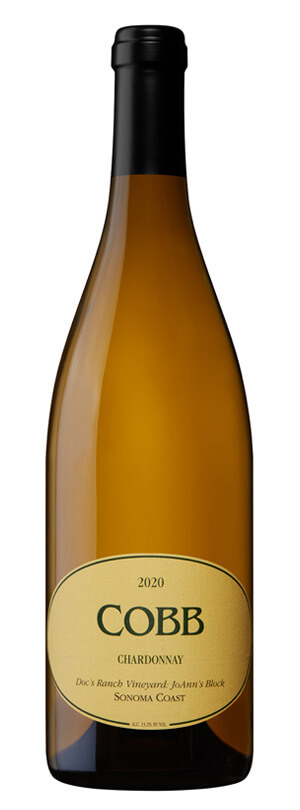 Cobb Wines Doc's Ranch Vineyard JoAnn's Block Chardonnay
